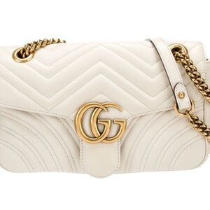 Authentic Gucci Marmont small
